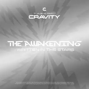 CRAVITY 1ST ALBUM, Pt. 1 [The Awakening: Written In the Stars]