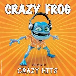 Sapo Maluco: Crazy Hits