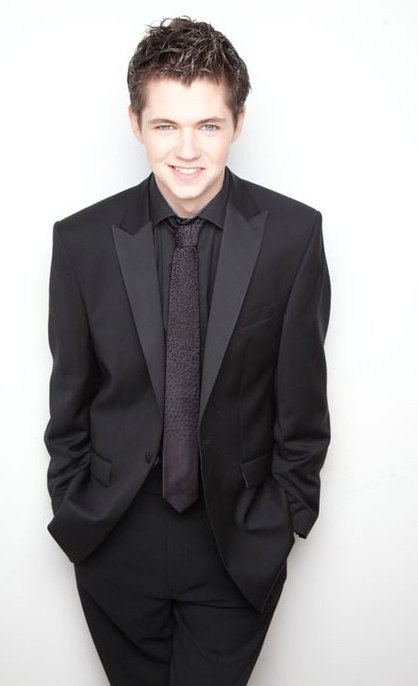 damian-mcginty - Fotos