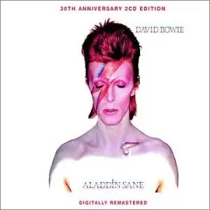 Aladdin Sane