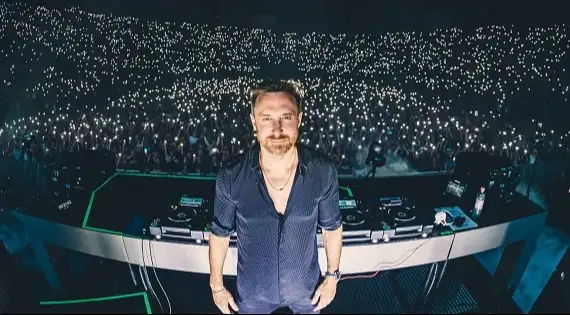 David Guetta & Milky