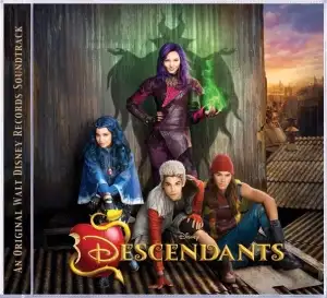 Descendants Soundtrack