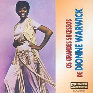 Os Grandes Sucessos de Dionne Warwick