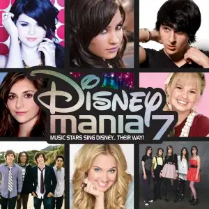 DisneyMania 7