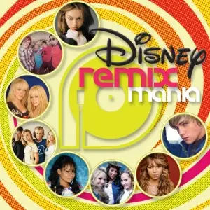 DisneyRemixMania