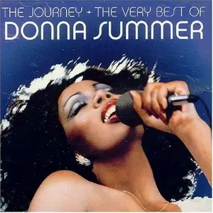 The Journey the Very Best of Donna Summer