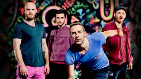 Coldplay fará show beneficente com Lily Allen