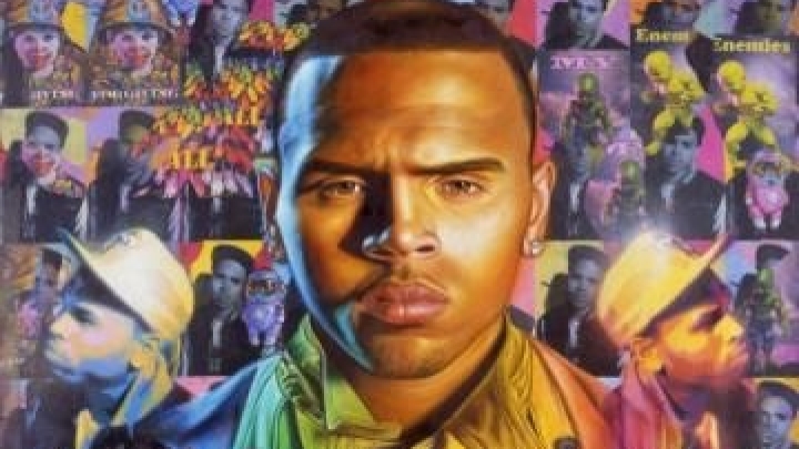 Veja A Capa Do Novo álbum De Chris Brown - VAGALUME