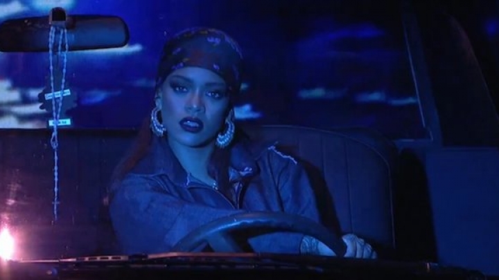 Rihanna Apresenta Bitch Better Have My Money No Saturday Night Live