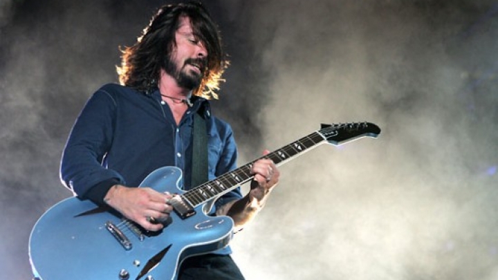 Foo Fighters virá pela 6ª vez ao Brasil