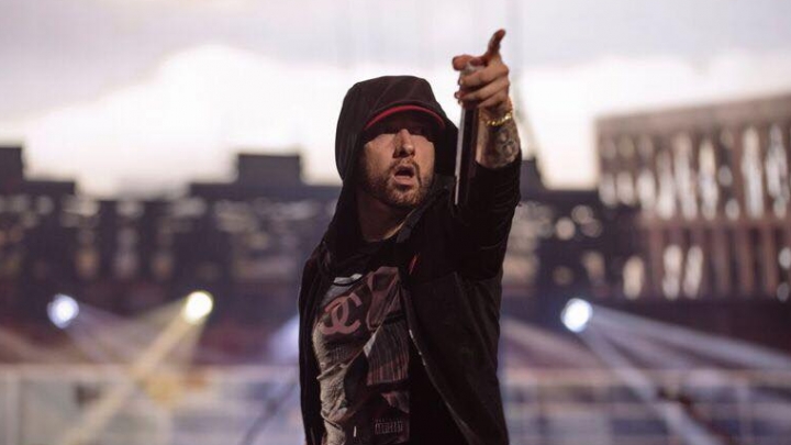 We Made You - Eminem - VAGALUME