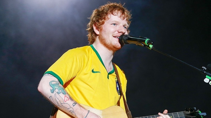 Ed Sheeran anuncia show extra em SP e mais ingressos para ...