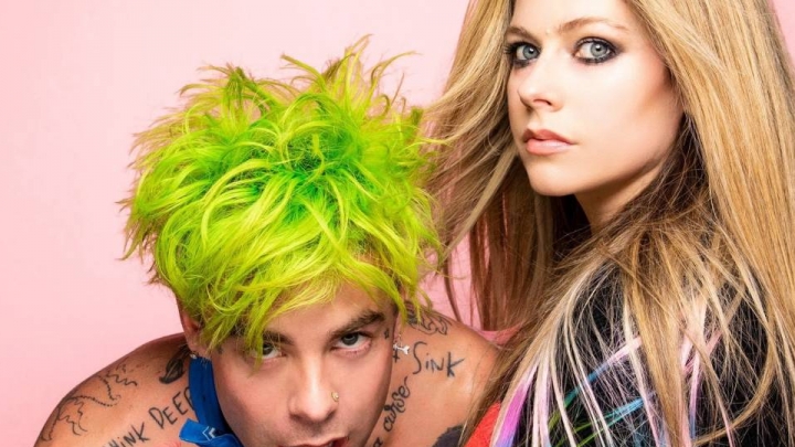Com Participação De Avril Lavigne Mod Sun Lança O Single Flames Ouça Vagalume 