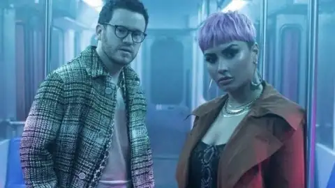 Demi Lovato anuncia single em parceria com Sam Fischer, "What Other People Say"