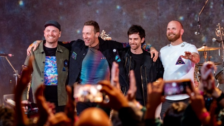 Coldplay - VAGALUME