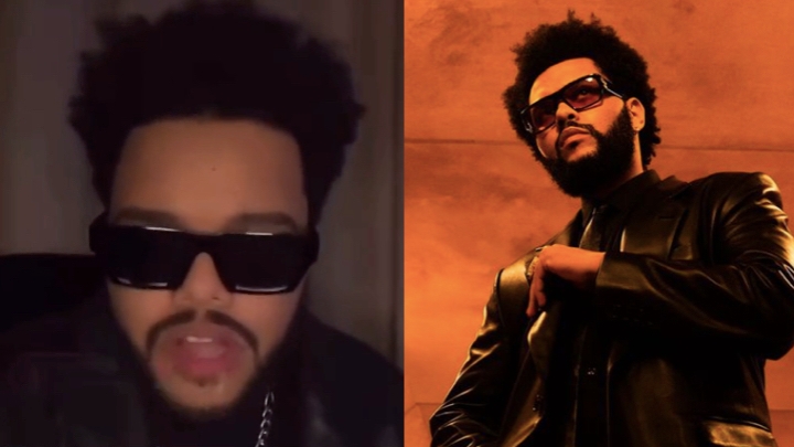 The Weeknd - VAGALUME