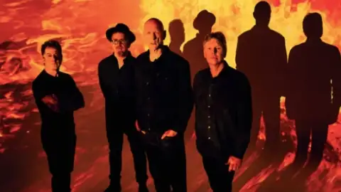 Baterista do Midnight Oil, Rob Hirst, revela batalha contra câncer de pâncreas