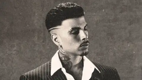 Rauw Alejandro anuncia show único no Brasil em outubro