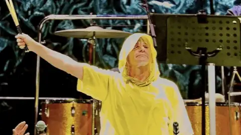 The Who demite baterista Zak Starkey após divergências em show