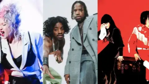 Cyndi Lauper, OutKast e The White Stripes entram para o Rock & Roll Hall of Fame
