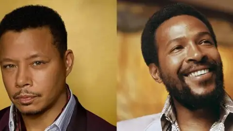 Terrence Howard recusou viver Marvin Gaye para não beijar outro homem: "Arrancaria meus lábios"
