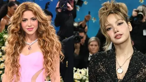 Veja os looks das estrelas da música no MET Gala 2025