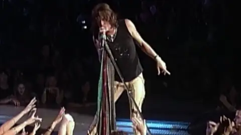 "I Don't Want To Miss A Thing", do Aerosmith, ultrapassa 1 bilhão de streams no Spotify