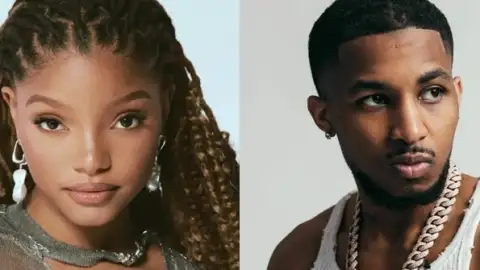 Halle Bailey alega ter sido agredida pelo rapper DDG e consegue medida restritiva