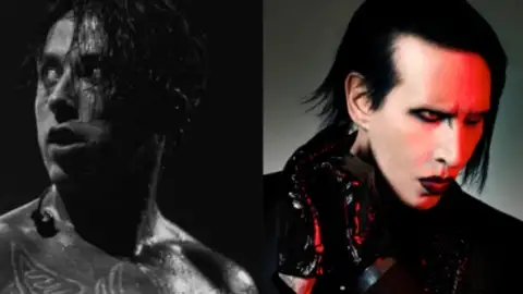 Falling in Reverse lança single com Marilyn Manson. Ouça "God Is A Weapon" com letra e tradução!