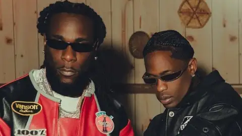 Influenciados pelo funk carioca, Burna Boy e Travis Scott lançam "TaTaTa". Escute com a letra!