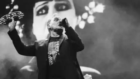 Morrissey anuncia show único no Brasil