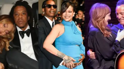 10 casais da música que seguem firmes e fortes em 2025