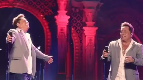 Fãs criticam Leonardo por cantar supostamente bêbado no São João de Campina Grande