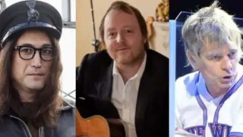 Três filhos dos Beatles se unem em nova música do Mantra of The Cosmos