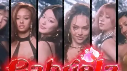 KATSEYE lança a nova música, "Gabriela". Ouça com letra e tradução