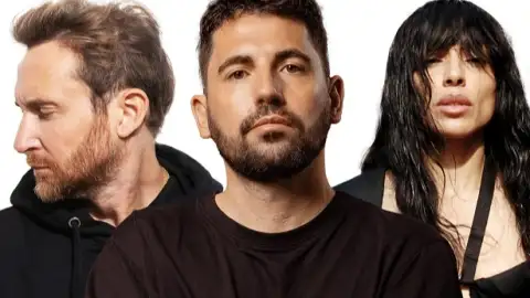 Dimitri Vegas, David Guetta e Loreen unem forças no single "Pum Pum". Escute com letra e tradução!