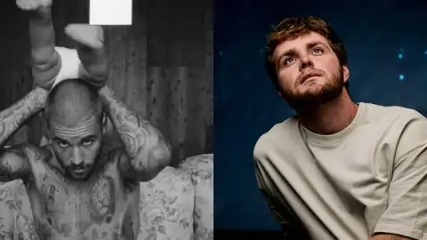 Justin Bieber estreia em 2º com "DAISIES" e Alex Warren segue no topo da parada de singles dos EUA