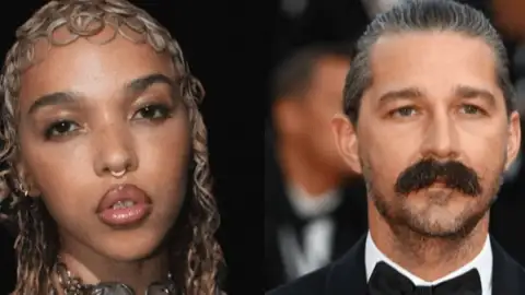 FKA Twigs retira processo de agressão sexual contra o ex, Shia LaBeouf