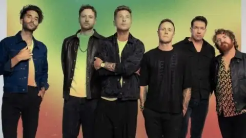 OneRepublic lança "Beautiful Colors", nova música para o anime "Kaiju No.8". Ouça com a letra!