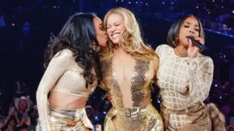 Beyoncé promove reunião surpresa do Destiny's Child no último show da turnê Cowboy Carter