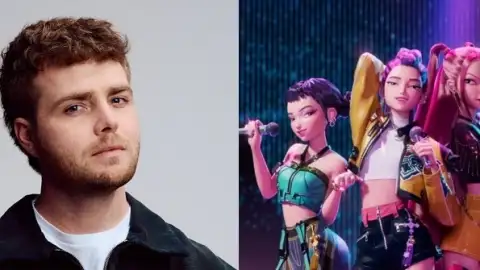 Alex Warren em 1º lugar e "Golden", de "Guerreiras do K-pop", em alta: Veja o top 10 singles nos EUA