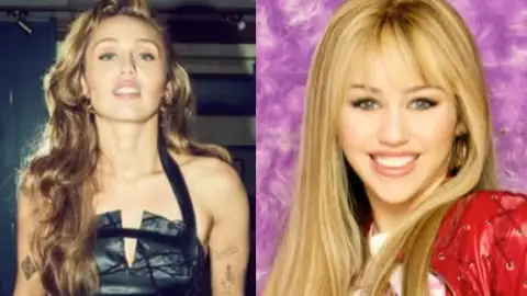 Miley Cyrus prepara surpresa especial para o 20º aniversário de Hannah Montana