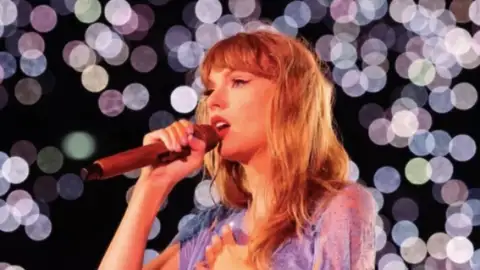 "Cruel Summer", de Taylor Swift, ultrapassa a incrível marca de 3 bilhões streams no Spotify