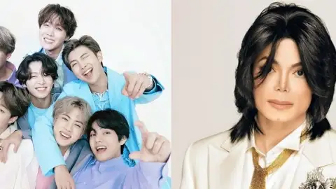 BTS gravará música inédita de Michael Jackson para tributo especial, diz jornal