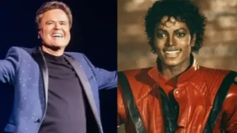 Donny Osmond revela conselho “ofensivo” que recebeu de Michael Jackson: "Mas ele estava certo"