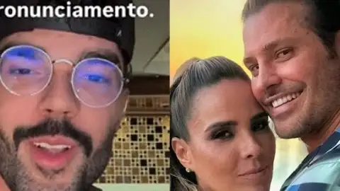 Luan Pereira se pronuncia sobre agressão que sofreu de Dado Dollabella: "Perdeu a razão"