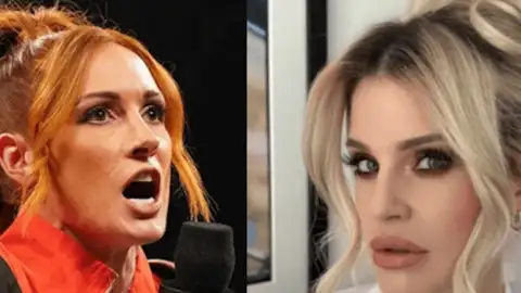 Kelly Osbourne rebate Becky Lynch, estrela da WWE, por atacar memória de seu pai, Ozzy