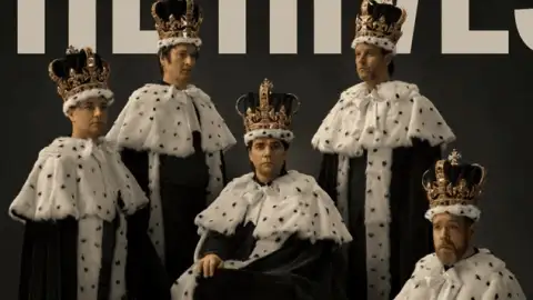 The Hives lança seu novo álbum, "The Hives Forever Forever The Hives"