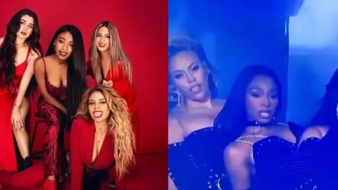 Fifth Harmony faz retorno oficial em show do Jonas Brothers em Dallas. Veja como foi!