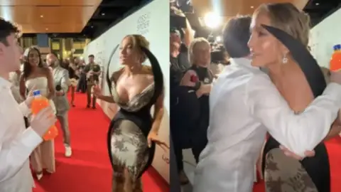 Jennifer Lopez corrige influencer que errou letra de “On the Floor” e vídeo cômico viraliza. Veja!